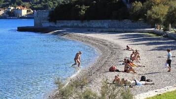 Plage à proximité