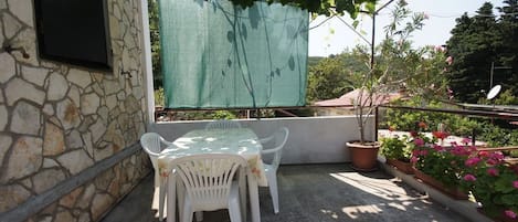 單棟房屋 | 露台/庭院