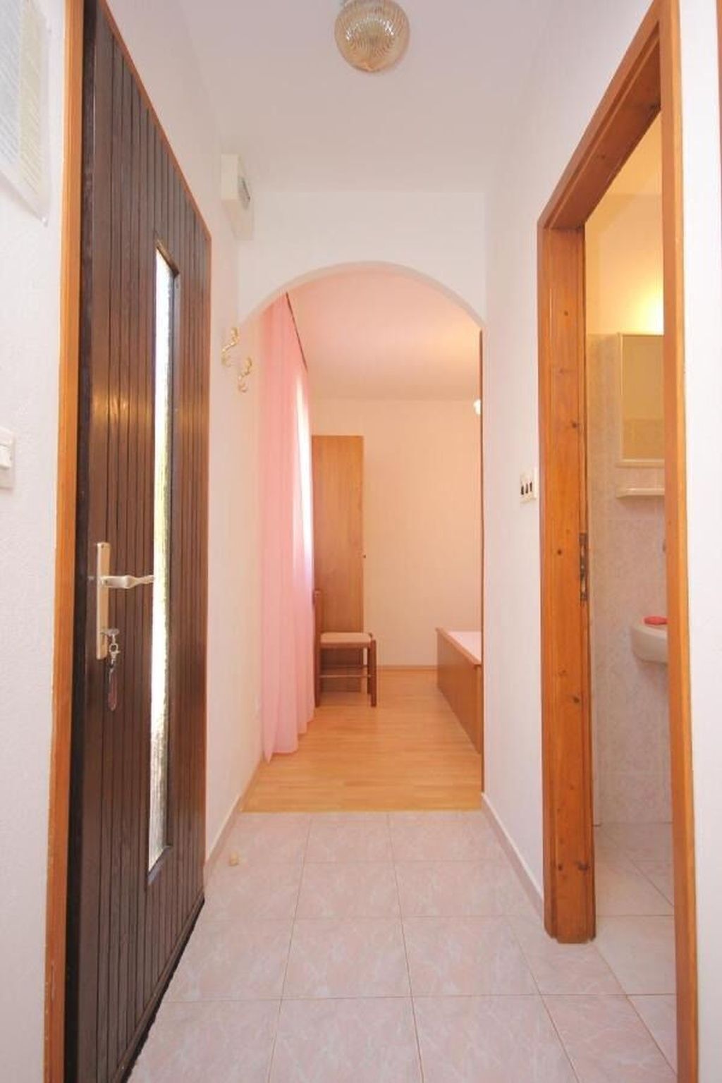 Vestibule