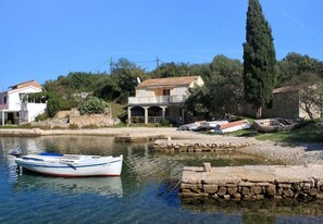 City view from property - Apartments Roki (Vis)