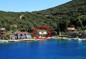 Building design - Apartments Roki (Vis)