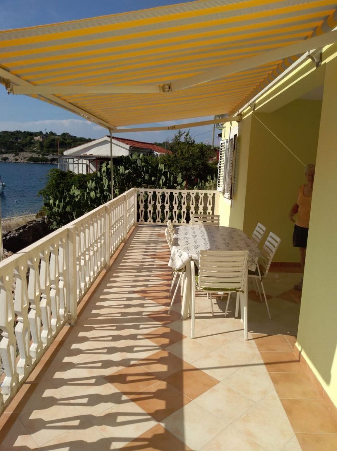 아파트 (A1) | 테라스/파티오