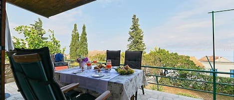 ハウス | テラス / パティオ