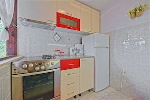House | Private kitchen - House Viki (Postira)