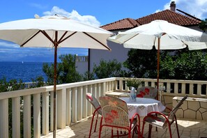 Balcony - Apartment Ela (Solta)