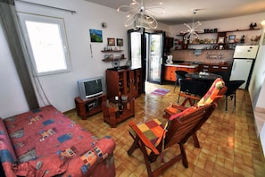 Private kitchen - Apartment Ela (Solta)