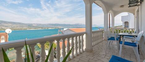 公寓 (A2) | 露台/庭院