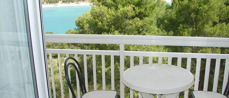 Studio (A3) | Terrace/patio