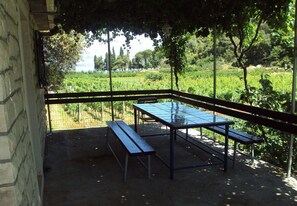 House | Teres/patio