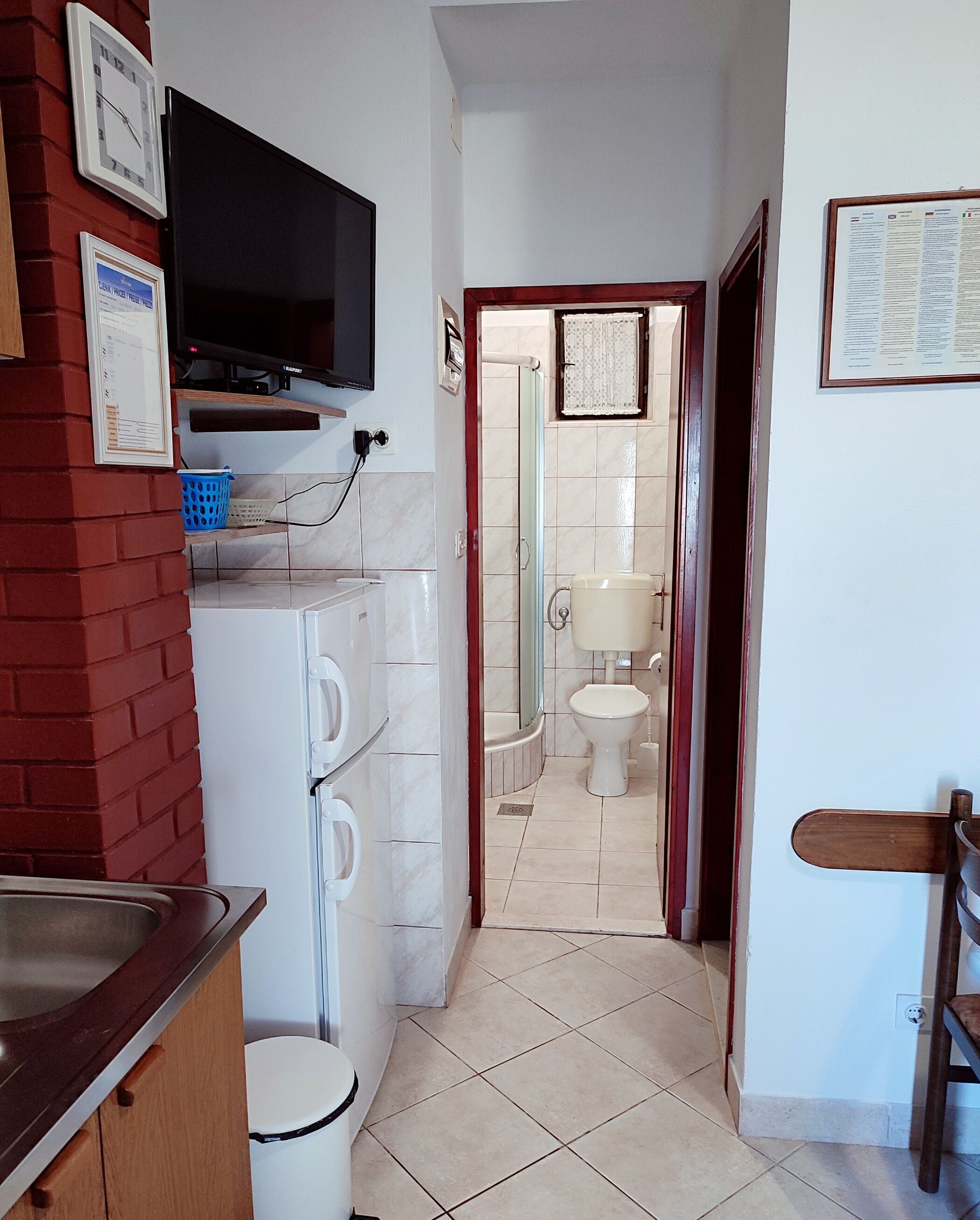 Apartment (A1) | Private kitchen