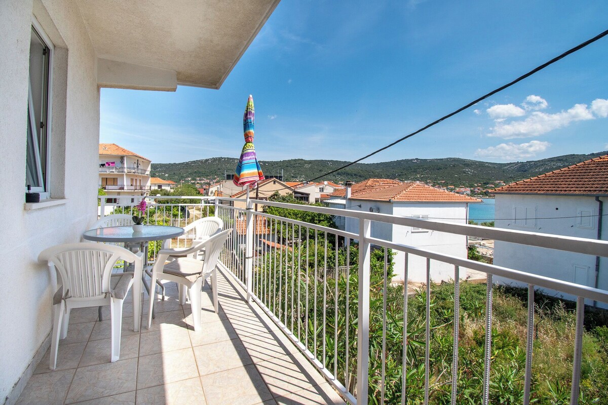Apartment (A2) | Balcony