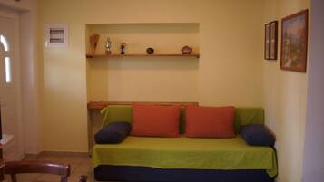 Apartment (A3) | Living room