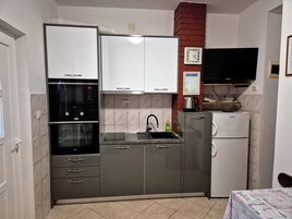 Apartment (A1) | Private kitchen