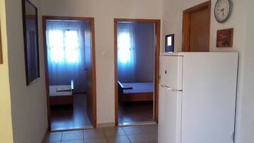 Apartment (A3) | Eingangsbereich