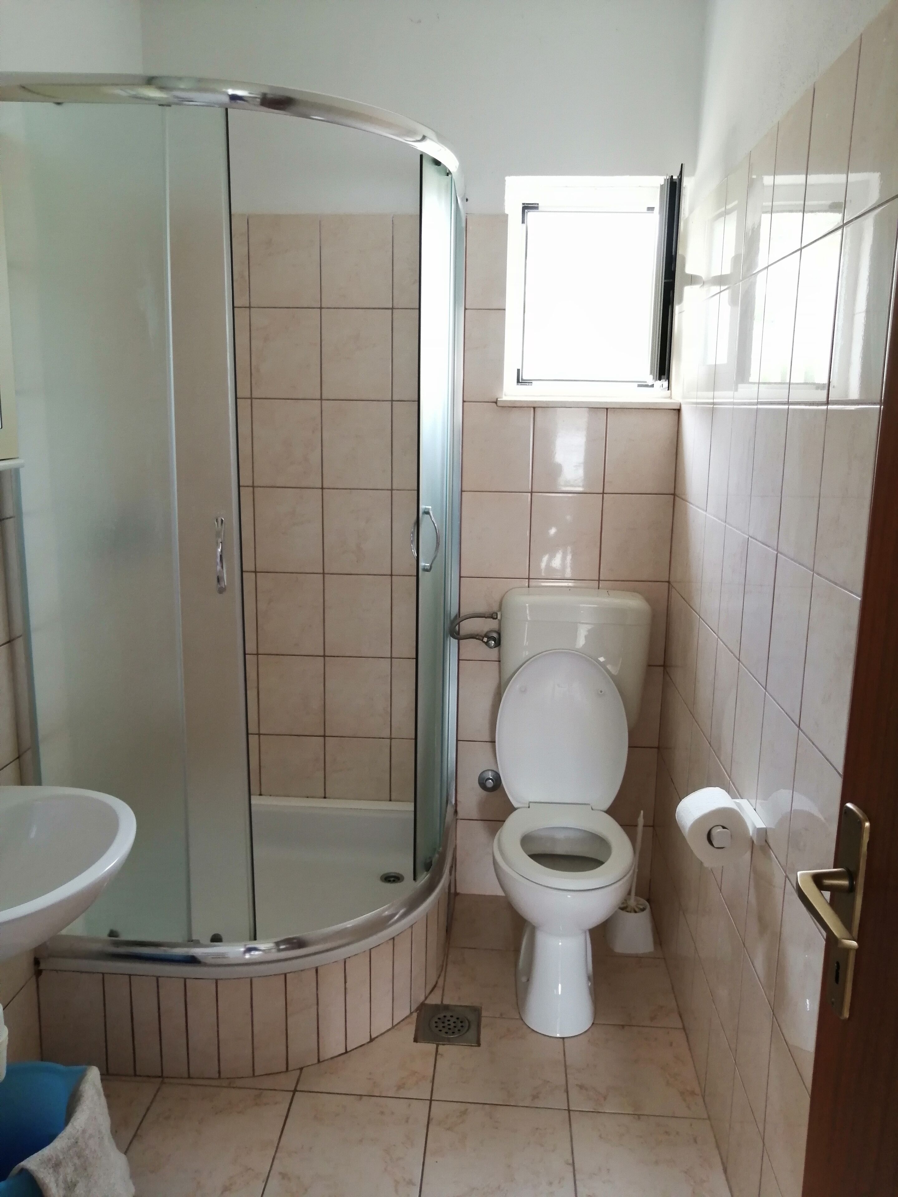 Apartment (A2) | Bathroom | Towels