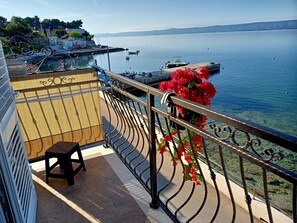 Terrace/patio - Apartment Zdravko (Bol)