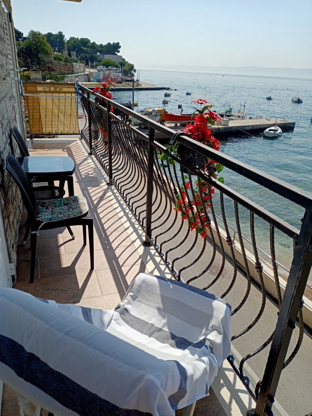 شقة (A1) | شرفة/رواق