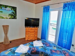 Apartment (A1) | Free WiFi - Apartment Zdravko (Bol)