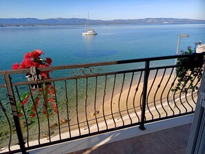Terrace/patio - Apartment Zdravko (Bol)