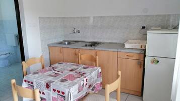 Appartement (A2) | Cuisine privée