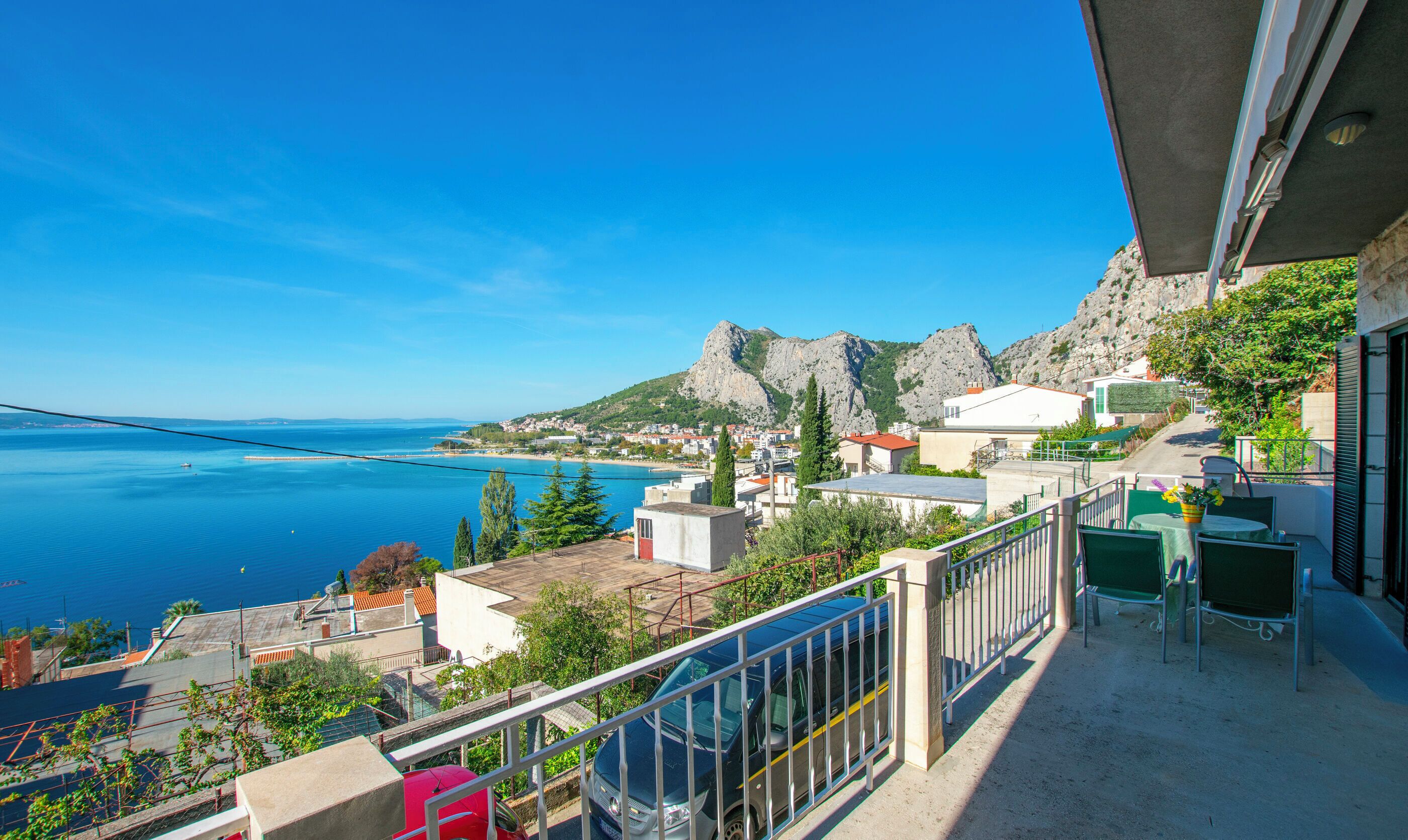 Appartement (A1) | Vue sur l’eau