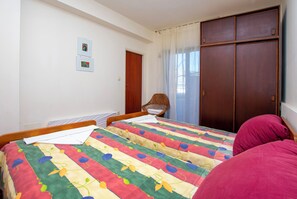 Appartement (A1) | Fer et planche à repasser, Wi-Fi gratuit