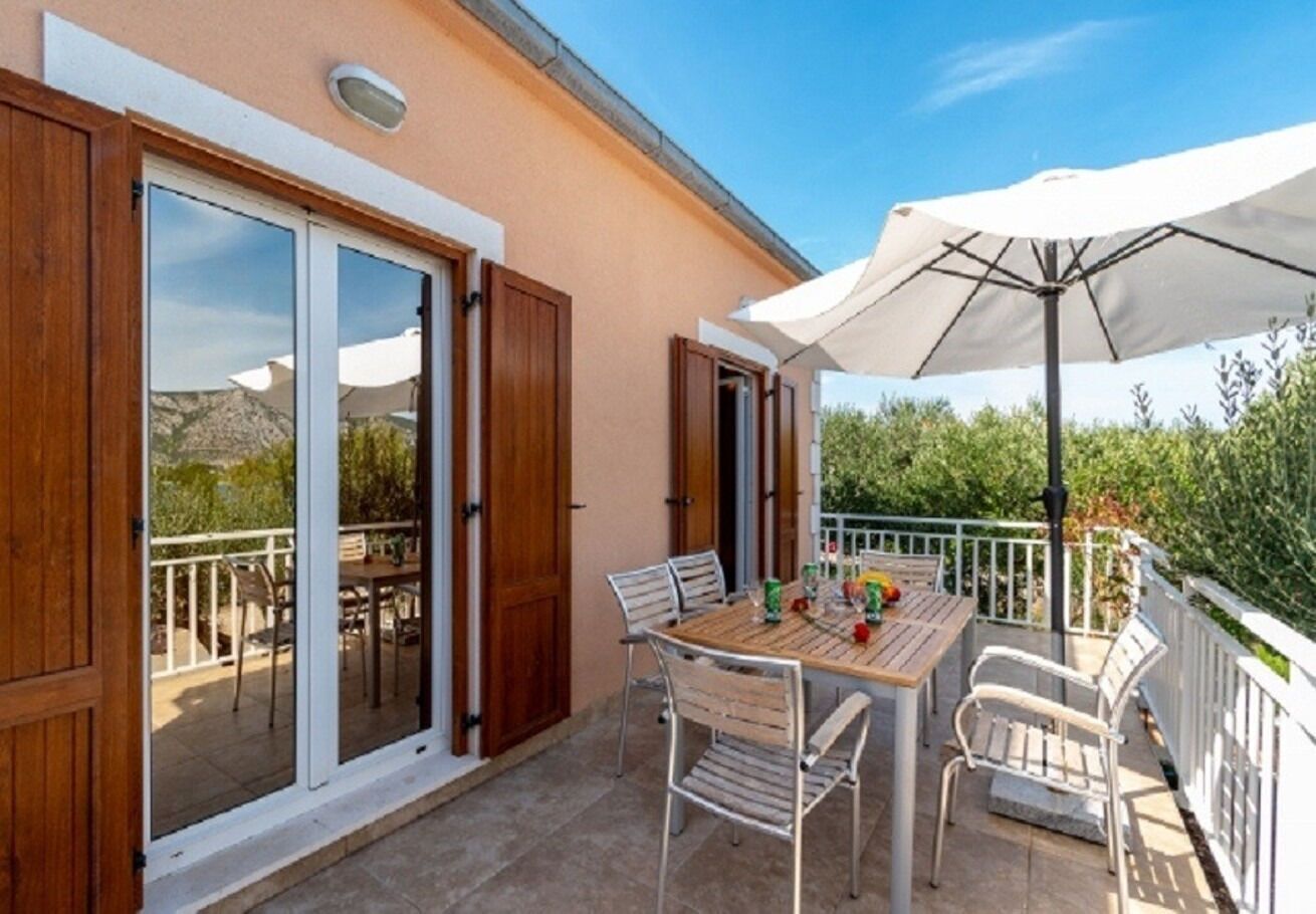 Appartement (A3) | Terrasse/Patio