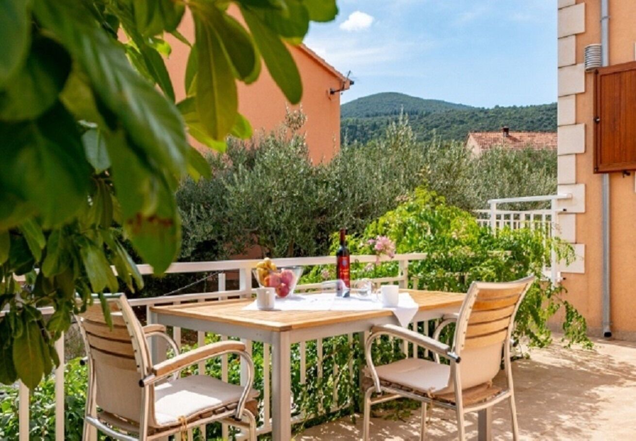 Appartement (A1) | Jardin