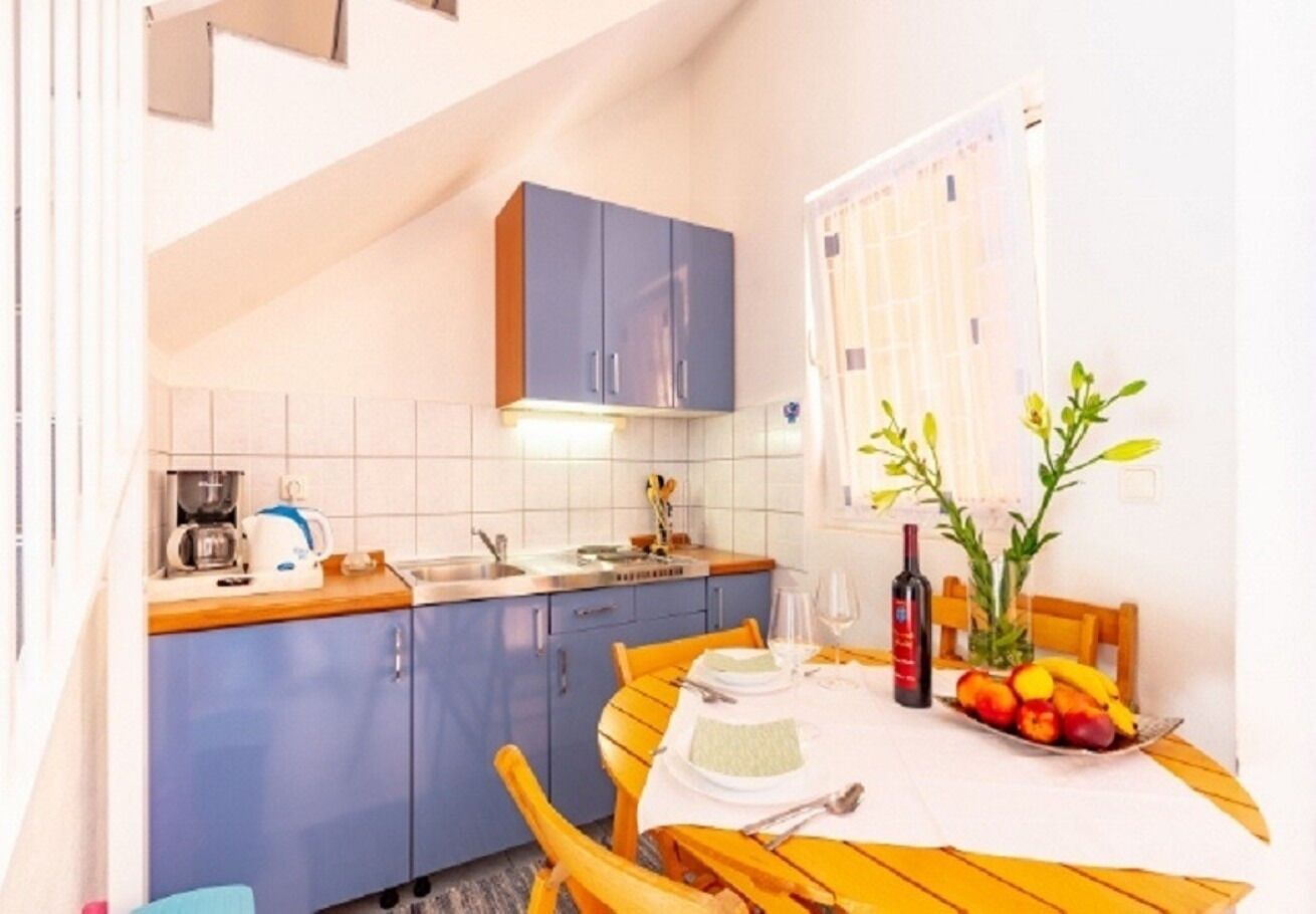 Appartement (A2) | Cuisine privée