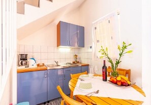 Appartement (A2) | Cuisine privée