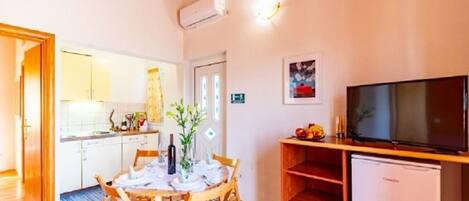 Appartement (A3) | Salle de séjour