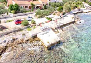 Beach nearby - Apartments Zeljko (Korčula)