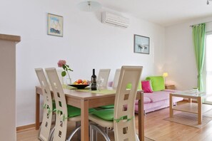 Apartment (A1) | Dining - Apartment Ljilja (Hvar)