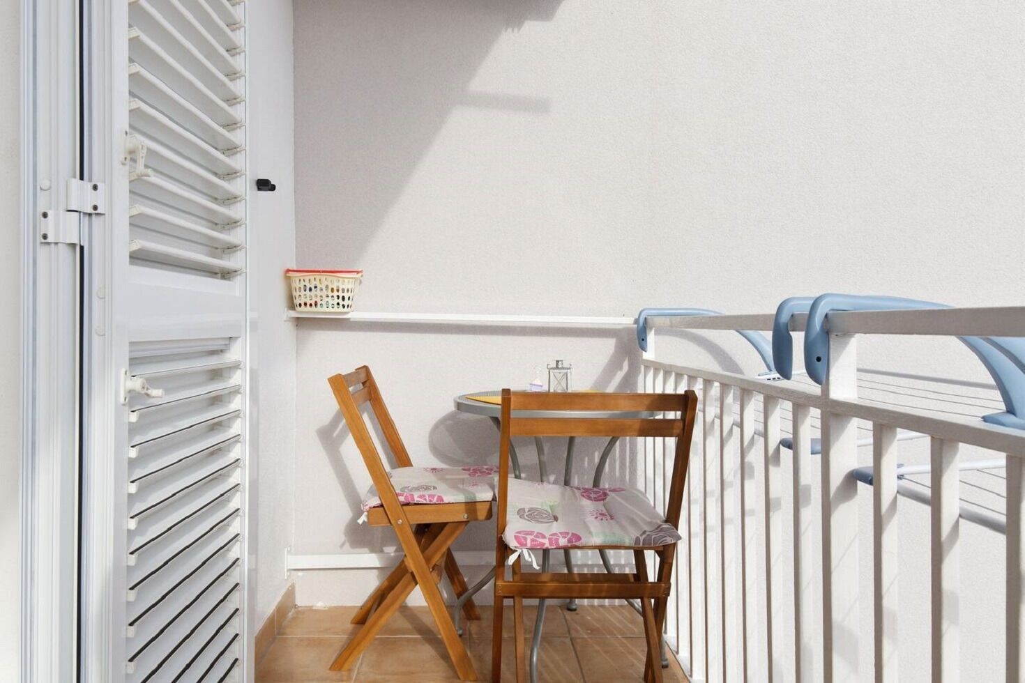 Apartment (A1) | Terrace/patio