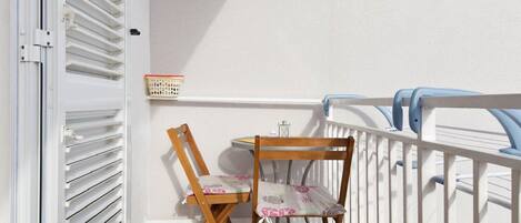 Departamento (A1) | Terraza o patio