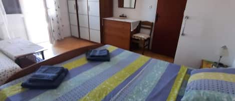 Appartement (A1) | Fer et planche Ă repasser, Wi-Fi gratuit