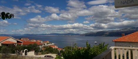 City view from property