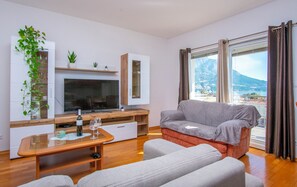 Apartment (A1) | Living room - Apartment Zdravko (Omis)