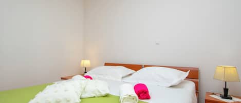 Apartamento (A1) | Ferros/tábuas de passar roupa, Wi-Fi de cortesia