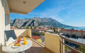 Apartment (A1) | Mountain view - Apartment Zdravko (Omis)