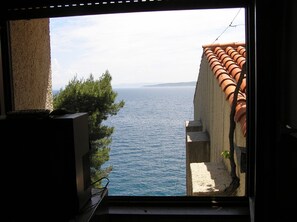 Studio (A3) | Terrasse/Patio