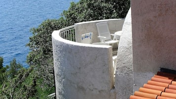 Apartment (A2) | Terrace/patio