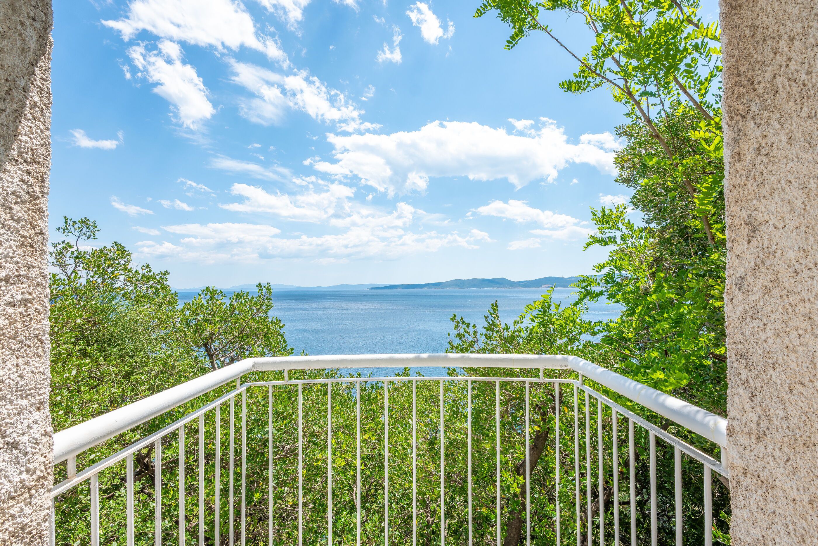 Appartement (A2) | Balcon