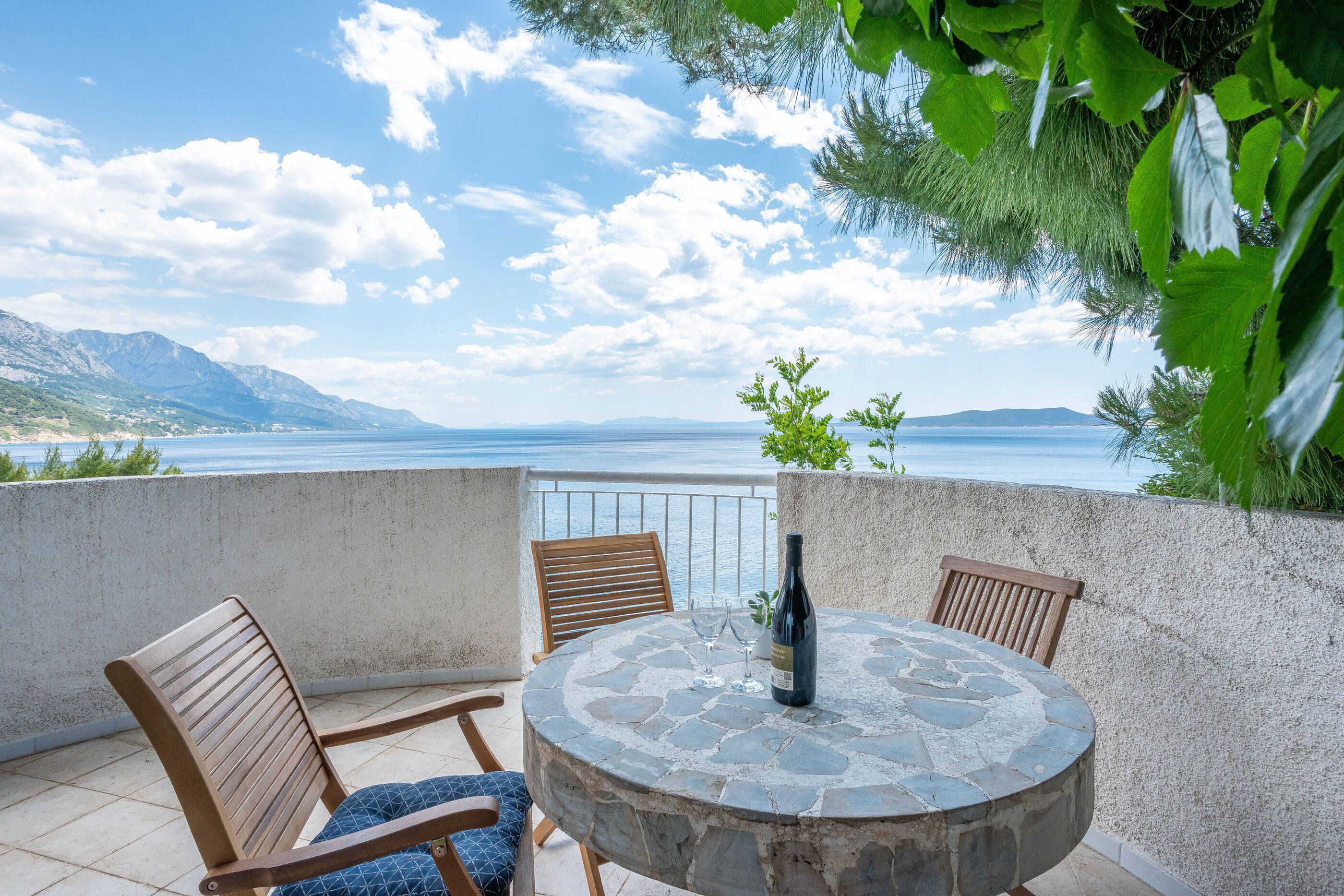 Appartement (A2) | Balcon