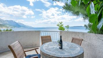 Appartement (A2) | Balcon