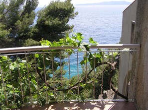 Studio (A3) | Terrasse/Patio