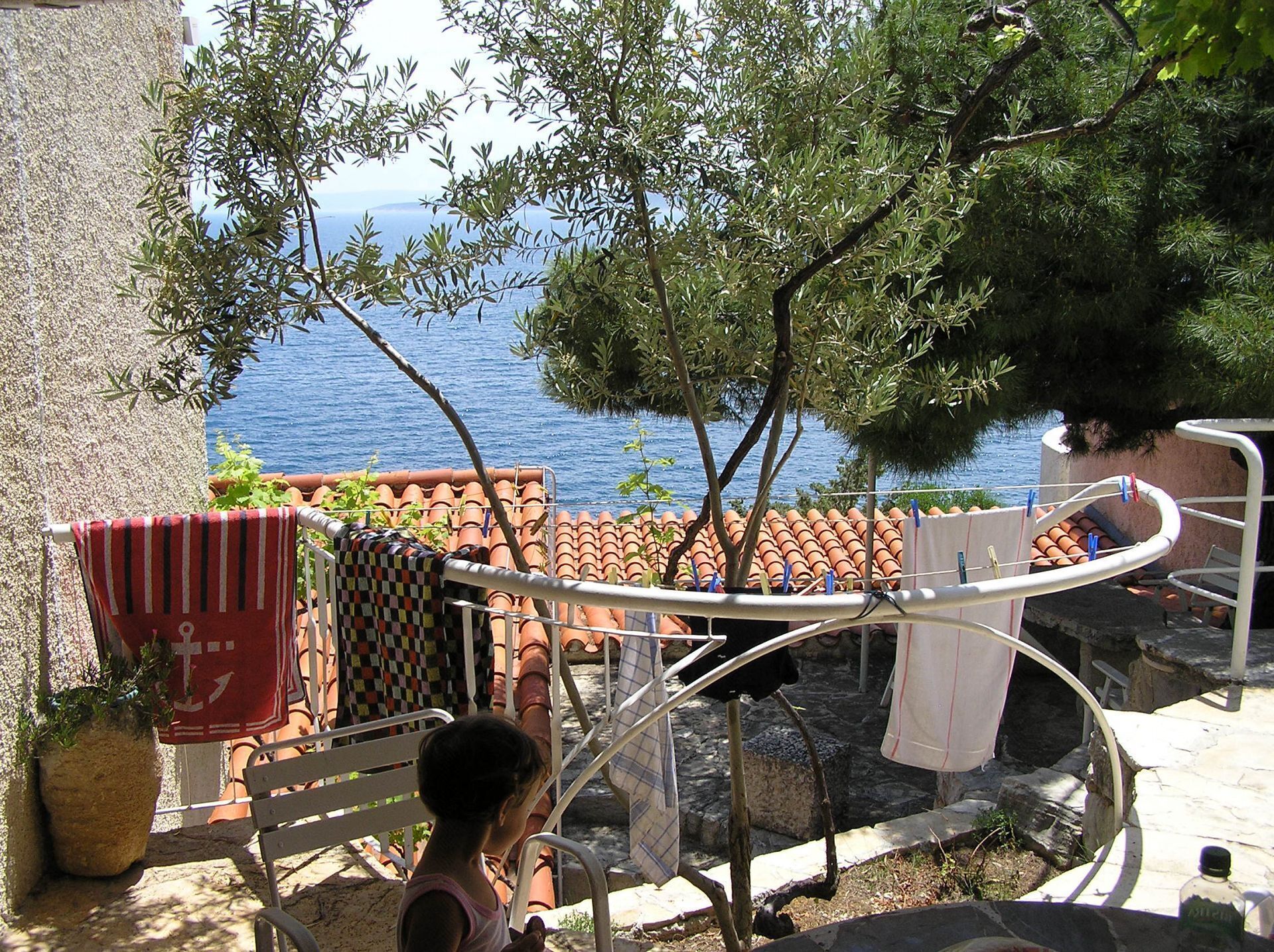 Apartment (A4) | Terrace/patio