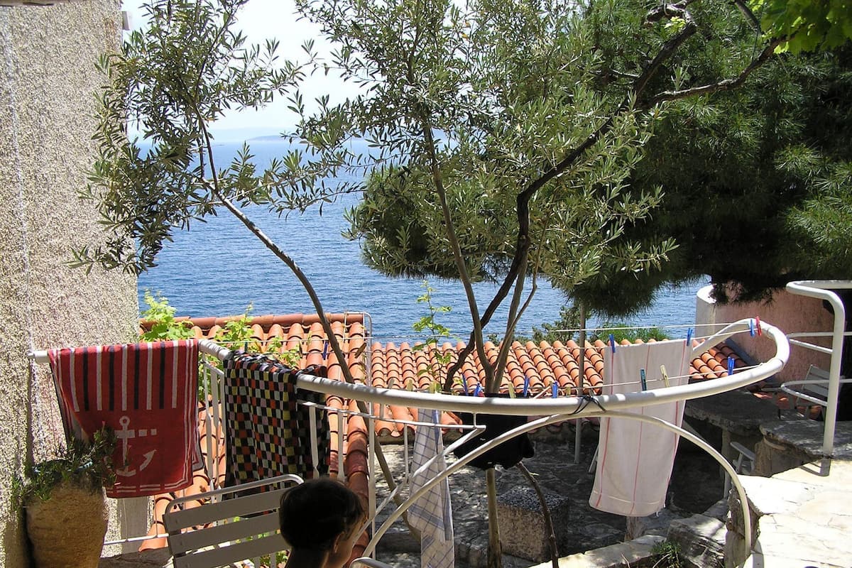 아파트 (A4) | 테라스/파티오