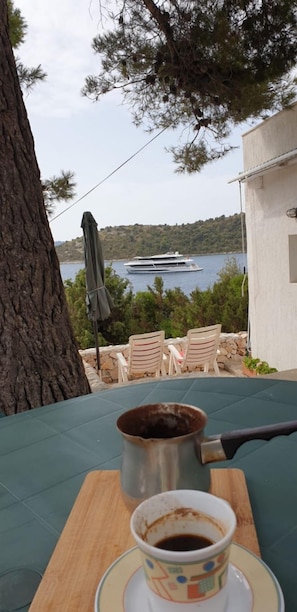 Courtyard - Apartment Natad (Marina)