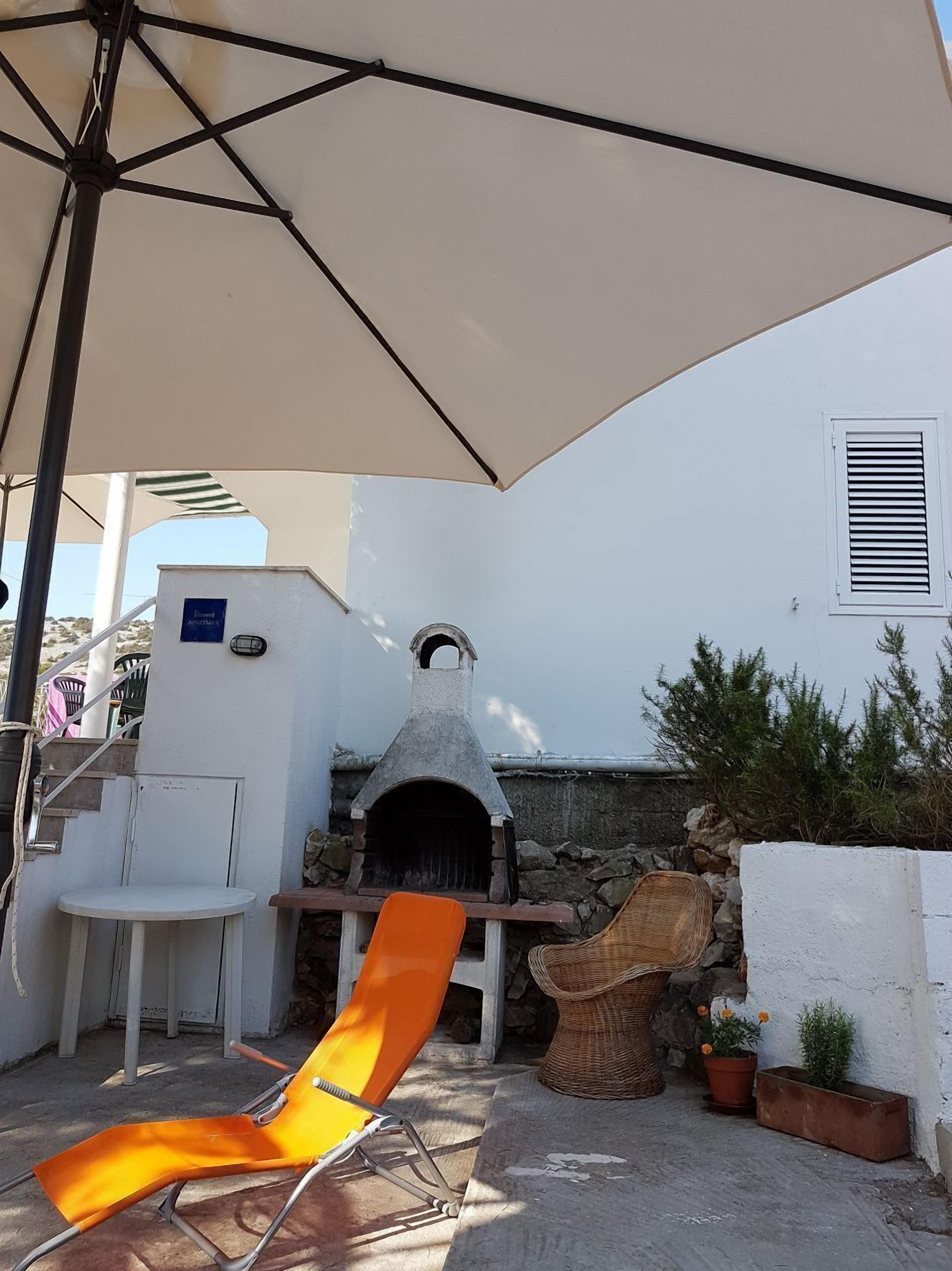 バーベキュー / ピクニック エリア